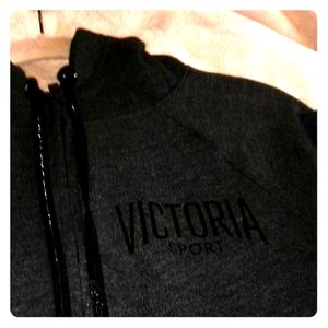 EUC Victoria Sport Hooded Sweatjacket